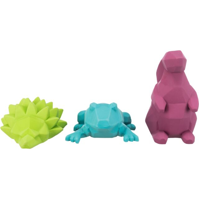 Jucarie Pentru Caini, Animal, Latex, Cu Sunet, 13 cm, Diverse Modele, 35263 [1]