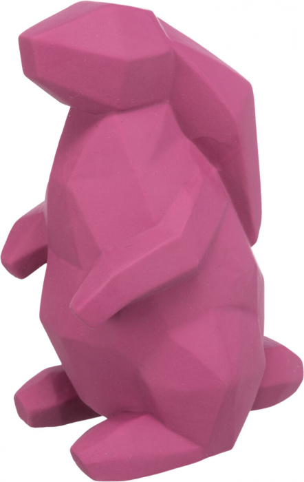 Jucarie Pentru Caini, Animal, Latex, Cu Sunet, 13 cm, Diverse Modele, 35263 [4]