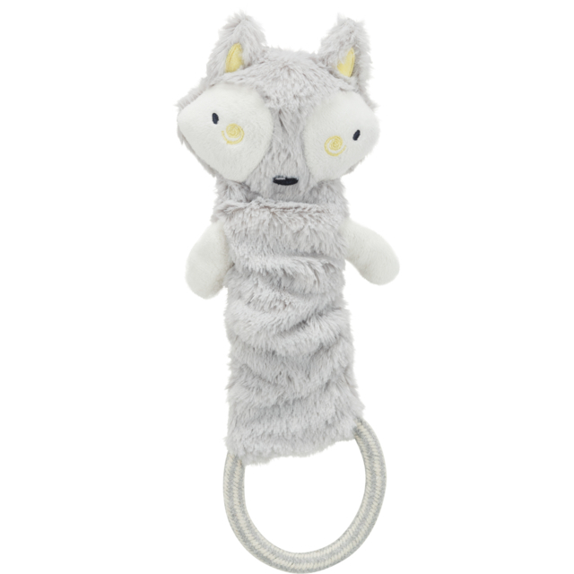 Jucarie Pentru Caini, Junior, Animalut, Plus, Fosnitoare, 33 cm, Diverse Culori, 36179 [2]