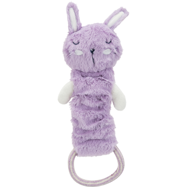 Jucarie Pentru Caini, Junior, Animalut, Plus, Fosnitoare, 33 cm, Diverse Culori, 36179 [3]