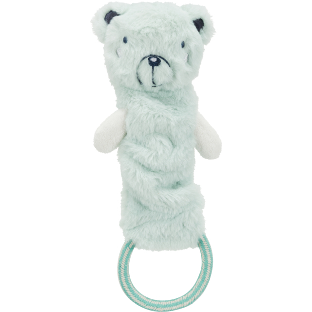 Jucarie Pentru Caini, Junior, Animalut, Plus, Fosnitoare, 33 cm, Diverse Culori, 36179 [4]