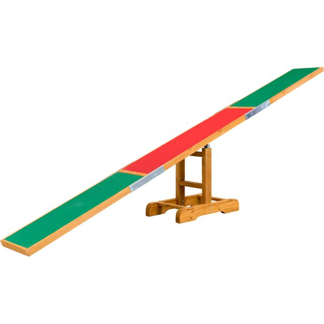 Balansoar Pentru Caini, Fun Agility, 300x54x34 cm, Pana la 80 kg, 3213	 [6]