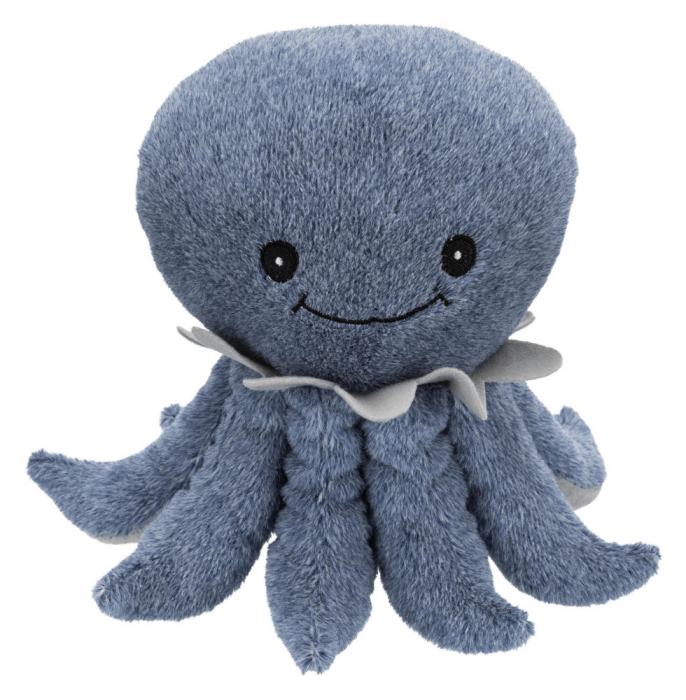 Jucarie Pentru Caini, Be Nordic, Caracatita Ocke, Plus, Cu Sunet, 25 cm, 36043 [1]