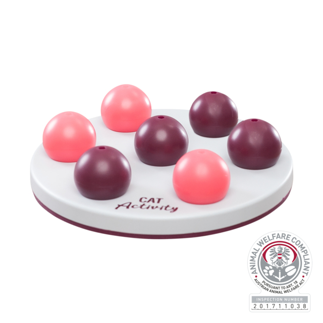 Jucarie Cat Activity, Solitaire, 20 cm 4594 [2]
