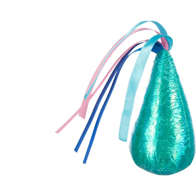 Jucarie Pentru Pisici, Con Glitter 8 cm, 45608	 [2]