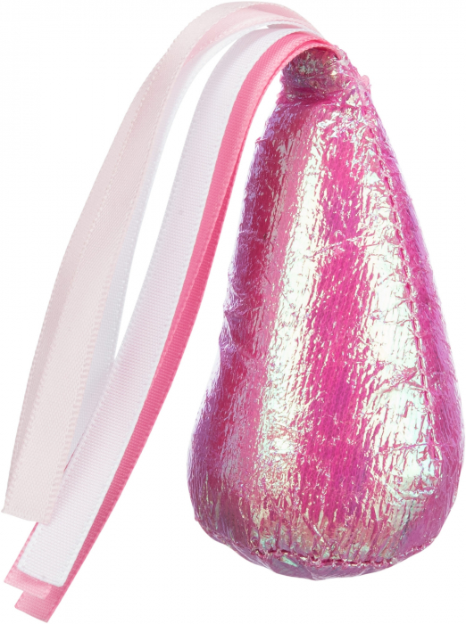 Jucarie Pentru Pisici, Con Glitter 8 cm, 45608	 [1]