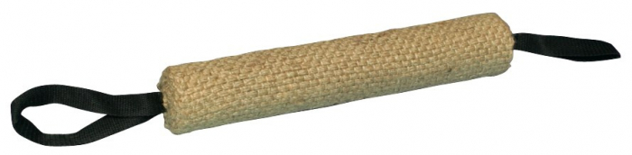 Jucarie De Antrenament Pentru Caini, Rola, Iuta, 6x32 cm/56 cm, 3296 [2]