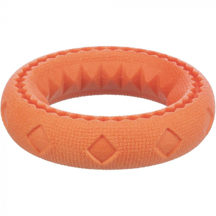 Jucarie De Apa Pentru Caini, Inel, Plutitor, TPR, 11 cm, 33445 [3]