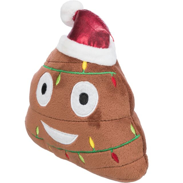 Jucarie Xmas Emoji, cu Sunet, 17 cm, 92579 [2]