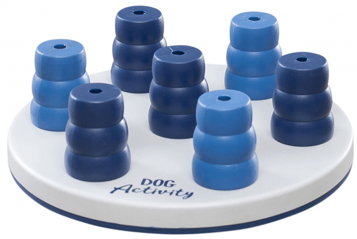 Jucarie Dog Activity, Mini Solitaire, 20 cm, 32023 [2]
