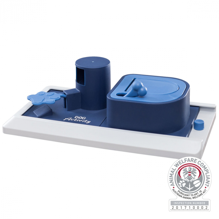 Jucarie Dog Activity, Poker Box Vario Strategy Game, 32 x 17 cm, 32031 [2]