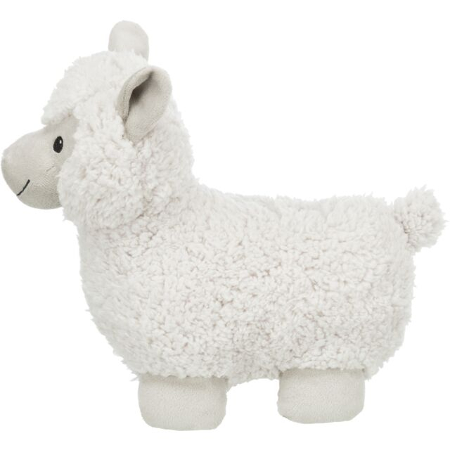 Jucarie Pentru Caini, Alpaca Eyleen, Plus, Be Eco, Cu Sunet, 26 cm, 34875 [2]