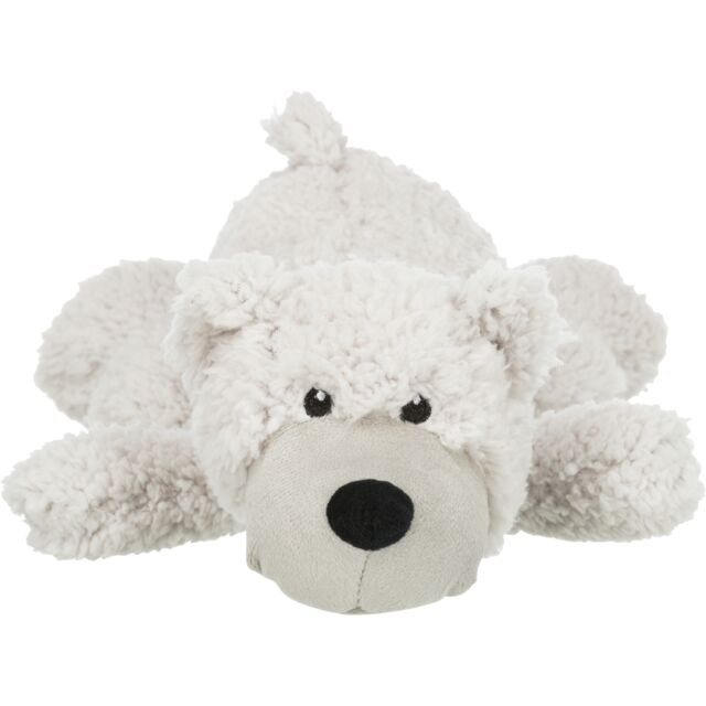 Jucarie Pentru Caini, Ursul Elroy, Plus, Be Eco, Cu Sunet, 42 cm, 34878 [2]