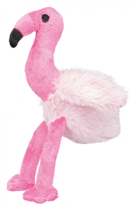 Jucarie Pentru Caini, Flamingo, Plus, Cu Sunet, 35cm, 35969 [1]