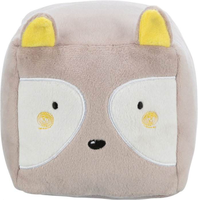 Jucarie Pentru Caini, Junior, Vulpe (Cub), Plus, 13 cm, 36167 [1]