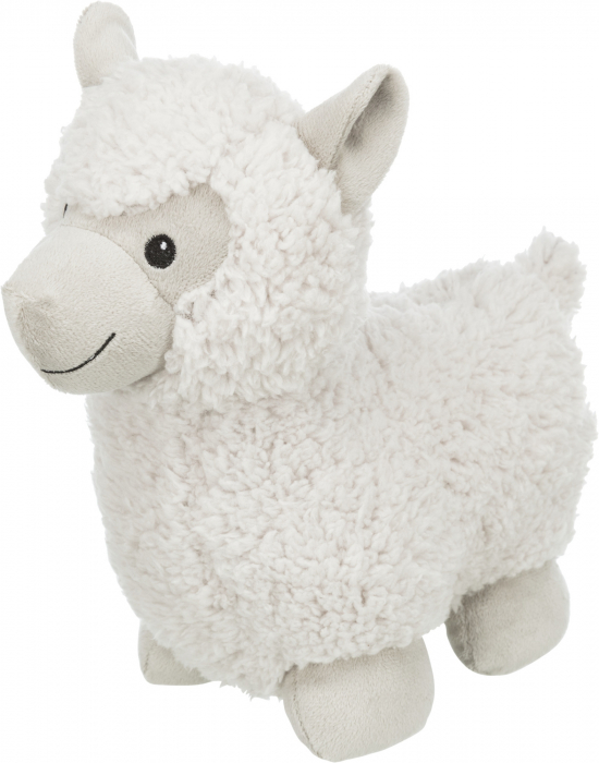 Jucarie Pentru Caini, Alpaca Eyleen, Plus, Be Eco, Cu Sunet, 26 cm, 34875 [3]