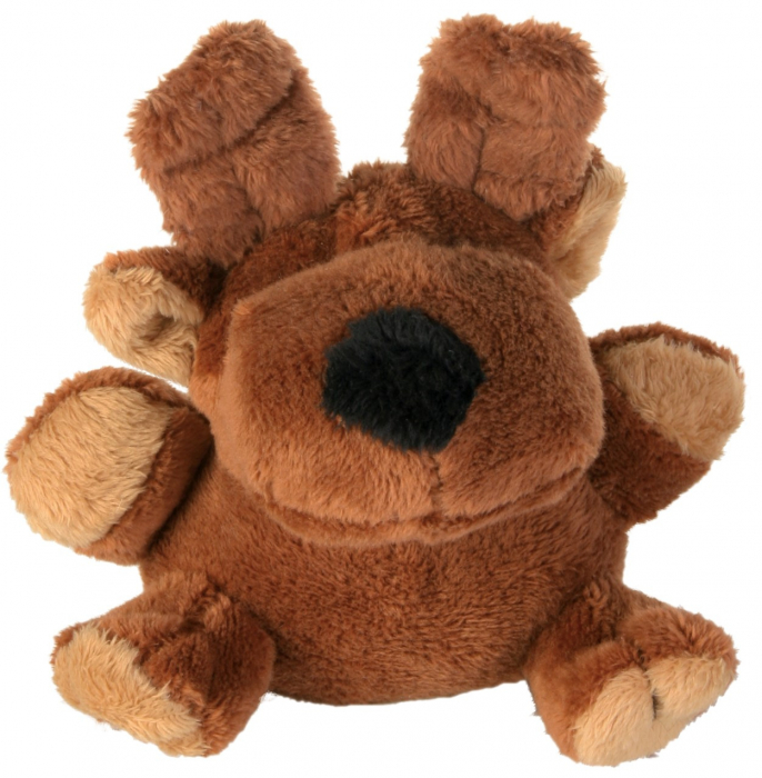 Jucarie Pentru Caini, Animalut, Plus, Cu Sunet, 10-12 cm, Diverse Modele, 3607 [2]