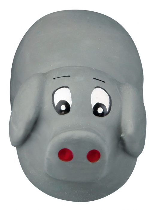 Jucarie Pentru Caini, Baby Zoo, Latex, Cu Sunet, 9 cm, Diverse Modele, 3570	 [2]