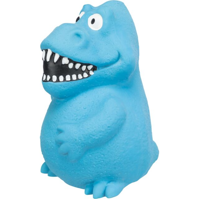 Jucarie Pentru Caini, Dinozaur, Latex, Cu Sunet, 14 cm, 35516 [2]