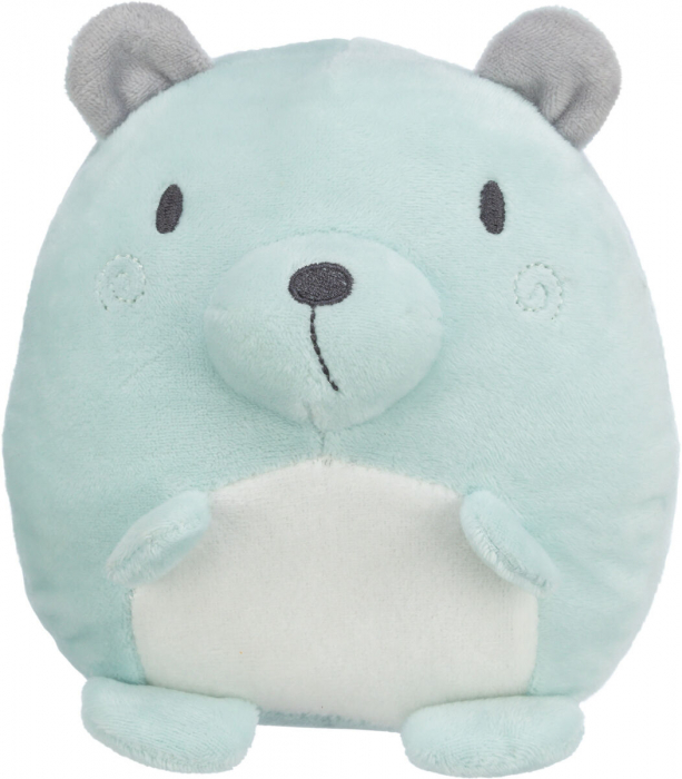 Jucarie Pentru Caini Junior, Ursulet, Plus,14 cm, 36164 [1]