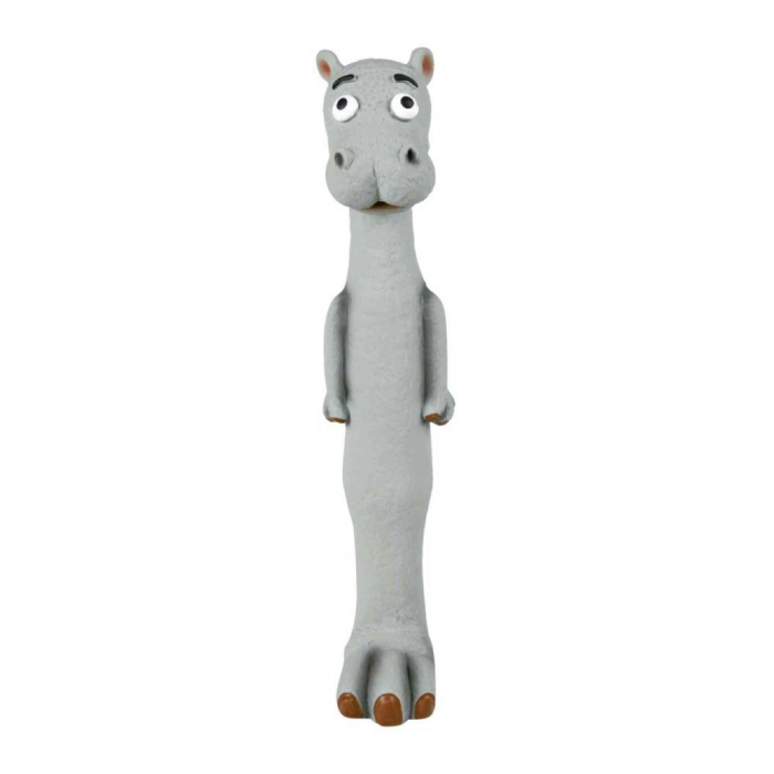 Jucarie Pentru Caini, Longie, Latex, Cu Sunet, 30-32 cm, Diverse Modele, 3506	 [2]