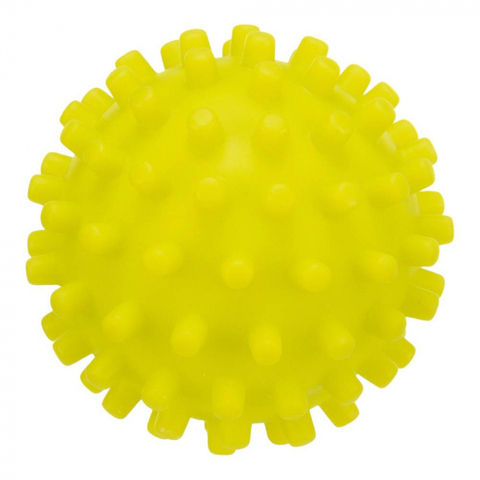 Jucarie Pentru Caini, Minge Arici, Vinil, Cu Sunet, 10 cm,  3429 [2]
