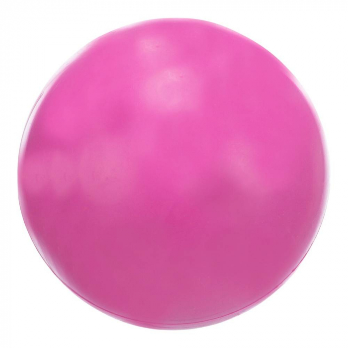  Jucarie Pentru Caini, Minge Plina, Fara Sunet, Cauciuc, 7 cm 3302	 [2]