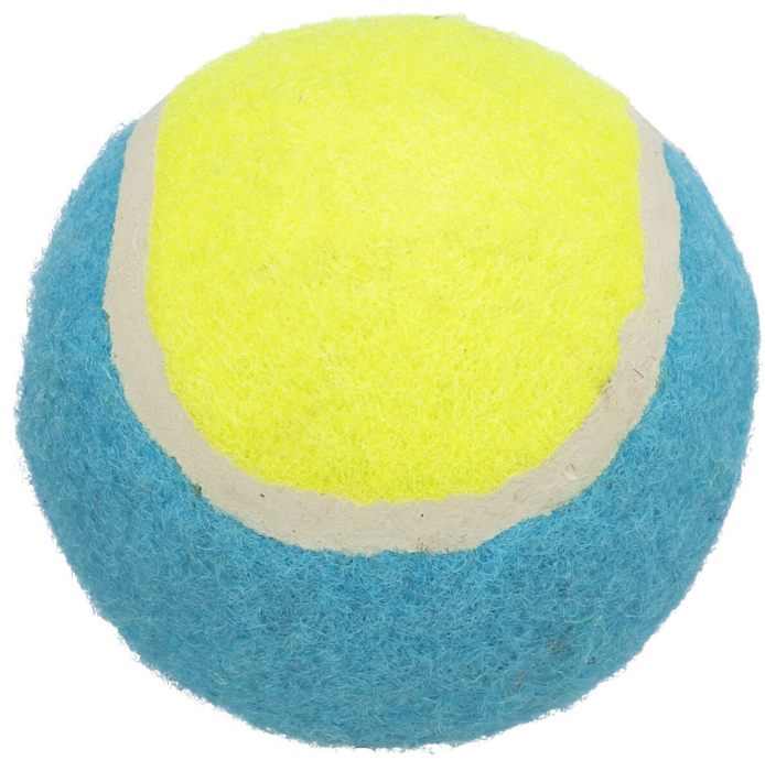 Jucarie Pentru Caini, Minge Tenis, 6 cm 3475 [2]