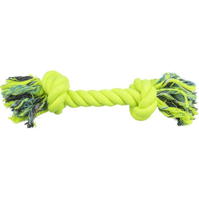 Jucarie Pentru Caini, Sfoara Cu 2 Noduri, 300 g/37 cm 3273 [2]