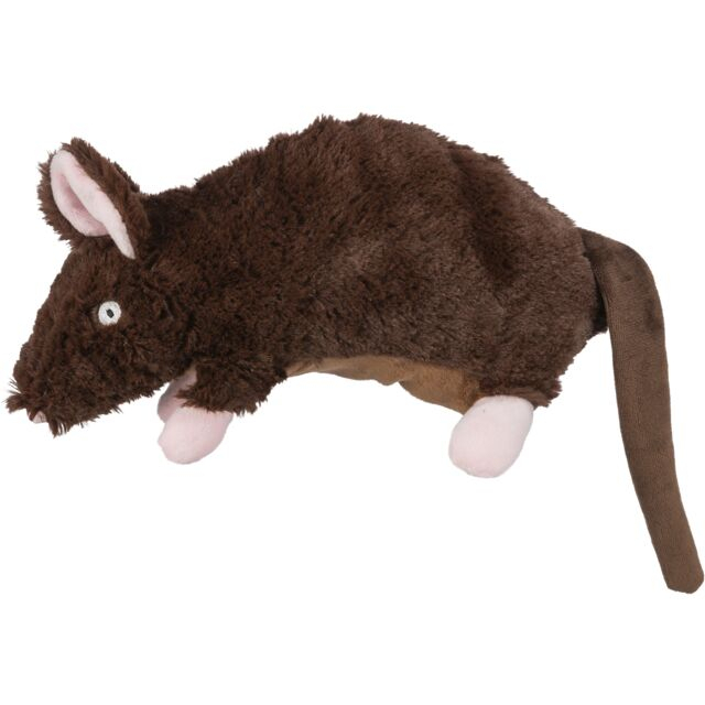 Jucarie Pentru Caini, Sobolan, Plus, Be Eco, Cu Sunet, 26 cm, 34868 [3]