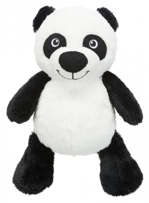 Jucarie Pentru Caini, Urs Panda, Plus, Cu Sunet, 26 cm, 35674 [2]