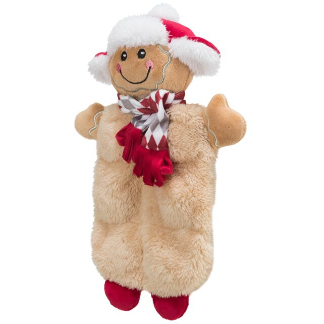 Jucarie Pentru Caini, Xmas Turta Dulce, Cu Sunet, 28 cm, 92573 [2]