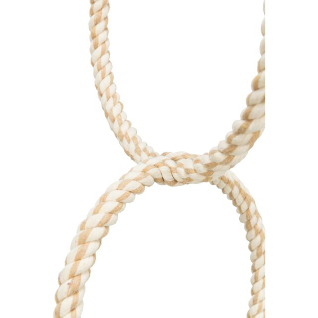 Jucarie Pentru Pasari, Inele De Franghie, 16 cm, 51690	 [2]