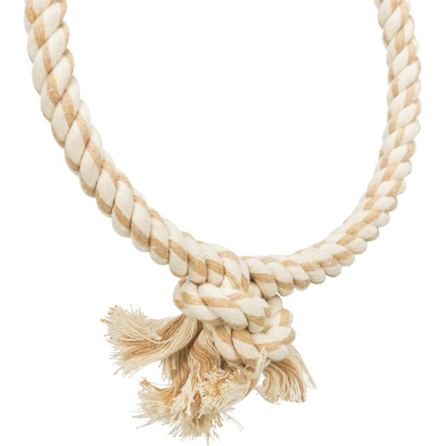 Jucarie Pentru Pasari, Inele De Franghie, 16 cm, 51690	 [3]