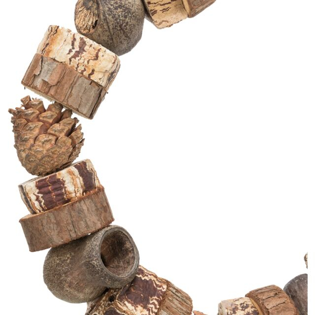 Jucarie Pentru Pasari, Inel Leagan, 18 cm, 51701	 [3]