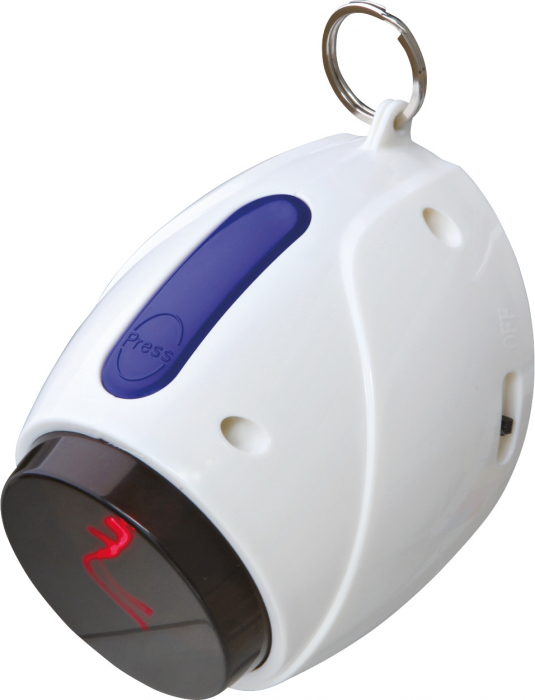  Jucarie Pentru Pisici, Laser Automat, 11 cm 41311	 [2]