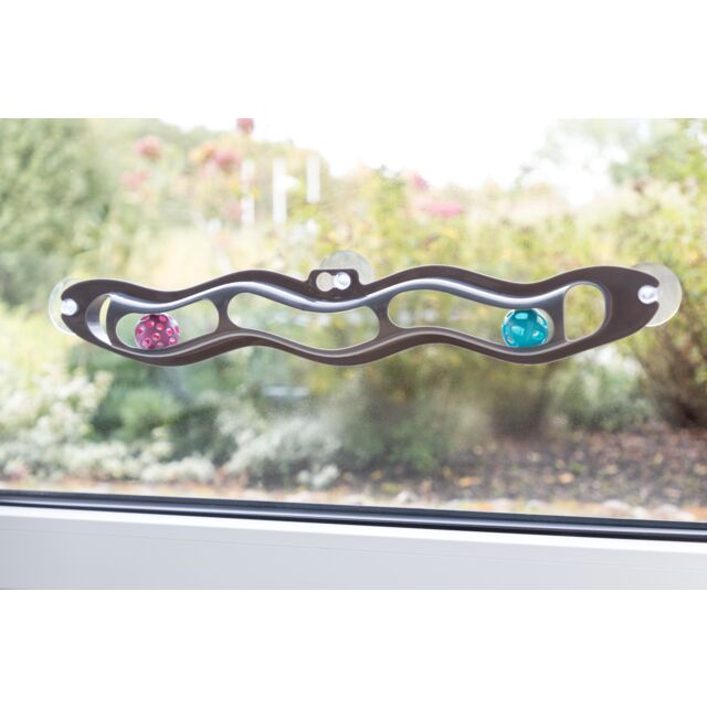 Jucarie Pentru Pisici, Fix & Catch, Suspendabila, 45 cm 41416	 [3]