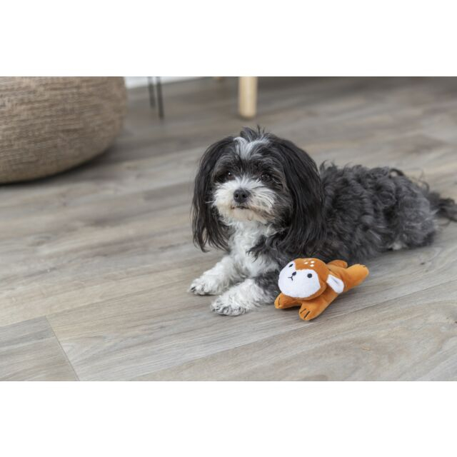Jucarie Pentru Caini, Cerb, Plus, 12 cm, 34742 [4]