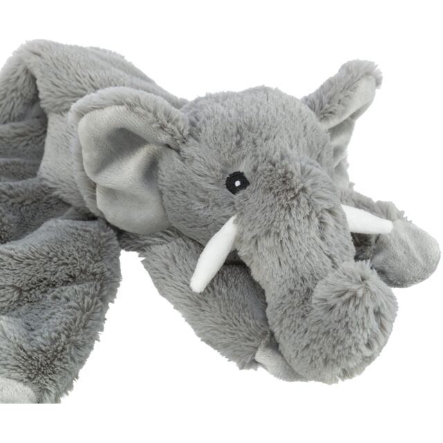 Jucarie Pentru Caini, Elefant, Plus, Be Eco,  50 cm, 34825 [3]