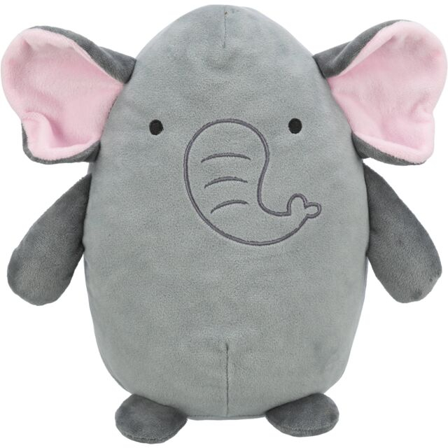 Jucarie Pentru Caini,  Elefant, Plus, Cu Memory Foam, 27 cm, 36023 [2]