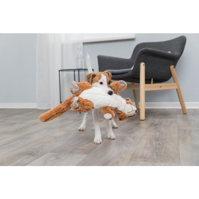 Jucarie Pentru Caini, Suricata, Plus, Cu Sunet, 40 cm, 35672 [3]