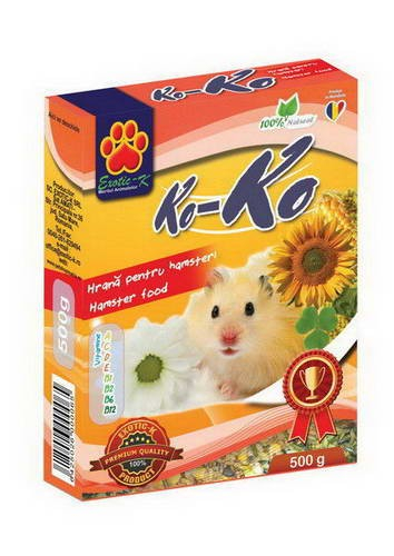 Ko-Ko Hamster 500 g [2]