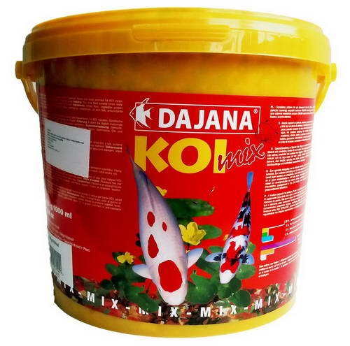 Koi Mix 5000 ml - Dp301F [3]