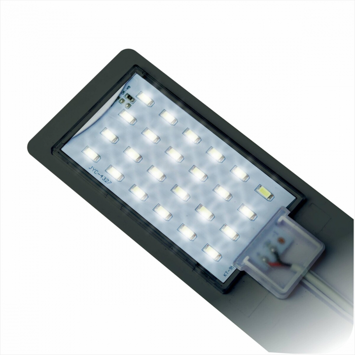 Lampa Pentru Acvariu, AquaLED Nano Black, 7W, LNB7	 [4]