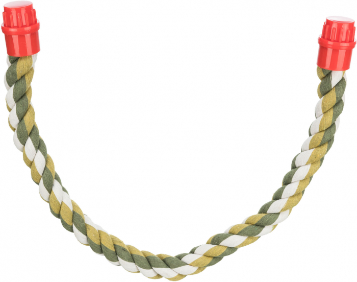 Leagan Coarda Pentru Papagali, 75 cm/30 mm, 5162 [2]