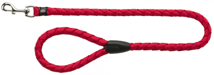 Lesa Cavo Coarda, L-XL: 1.00 m/18 mm, Rosu, 144203	 [2]