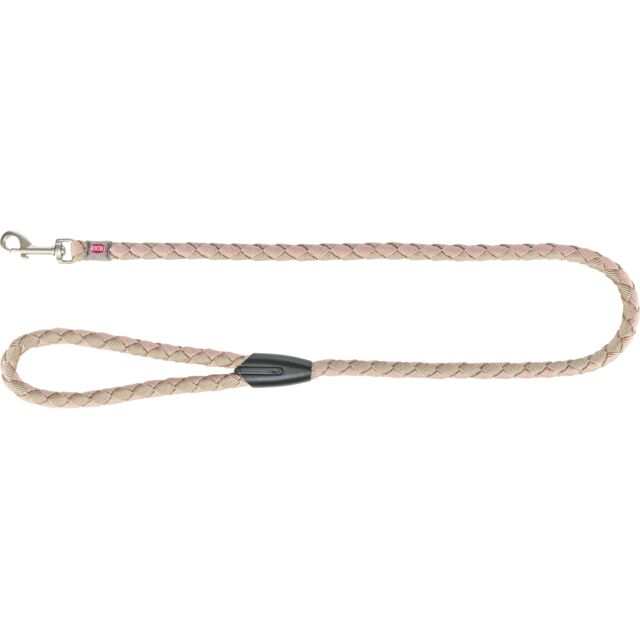 Lesa Cavo Coarda, L-XL: 1.00 m/ 18 mm, Roz Pal/Nisipiu, 144235 [1]
