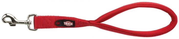 Lesa Premium, Scurta, M- XL: 30 cm/25 mm, Rosu, 201203 [1]
