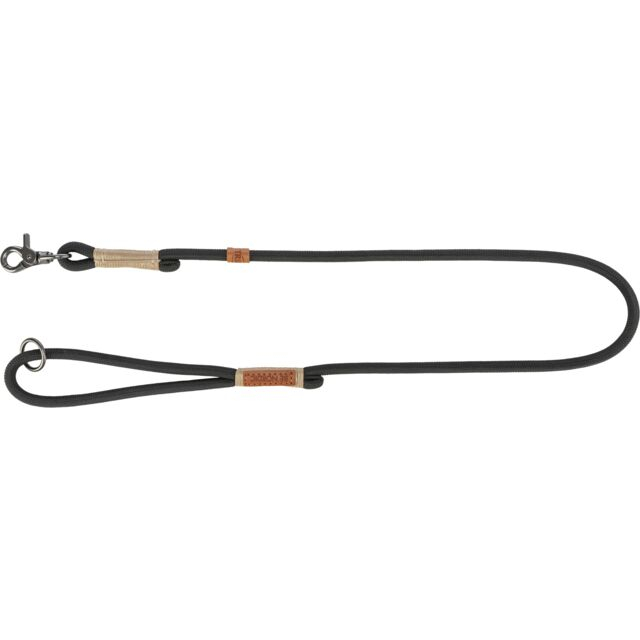 Lesa Coarda, Be Nordic, L-XL: 1.00 m/13 mm, Negru/Nisipiu, 17215	 [2]
