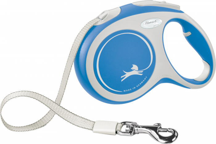 Lesa Flexi Comfort, Banda, L: 5 m/60 kg, Albastru, 213602 [2]